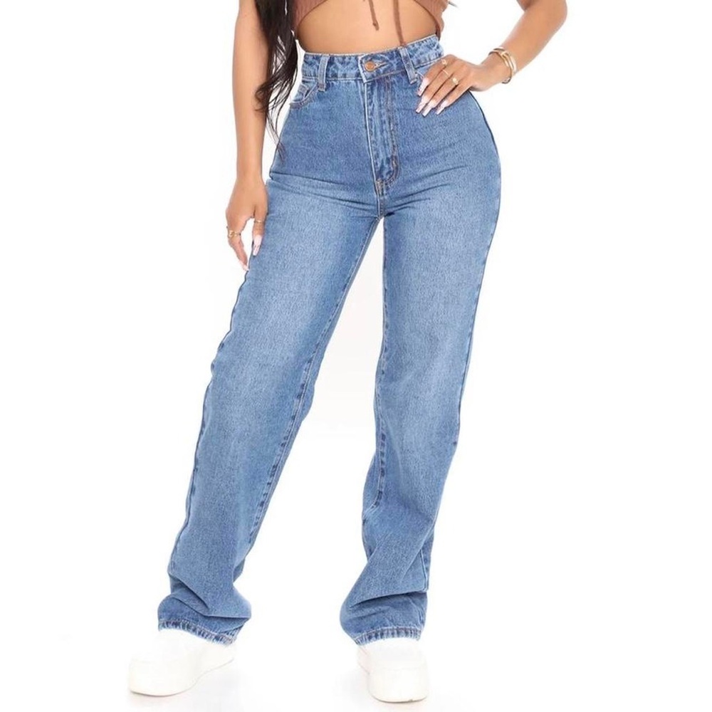 ✰ straight leg jeans ✰